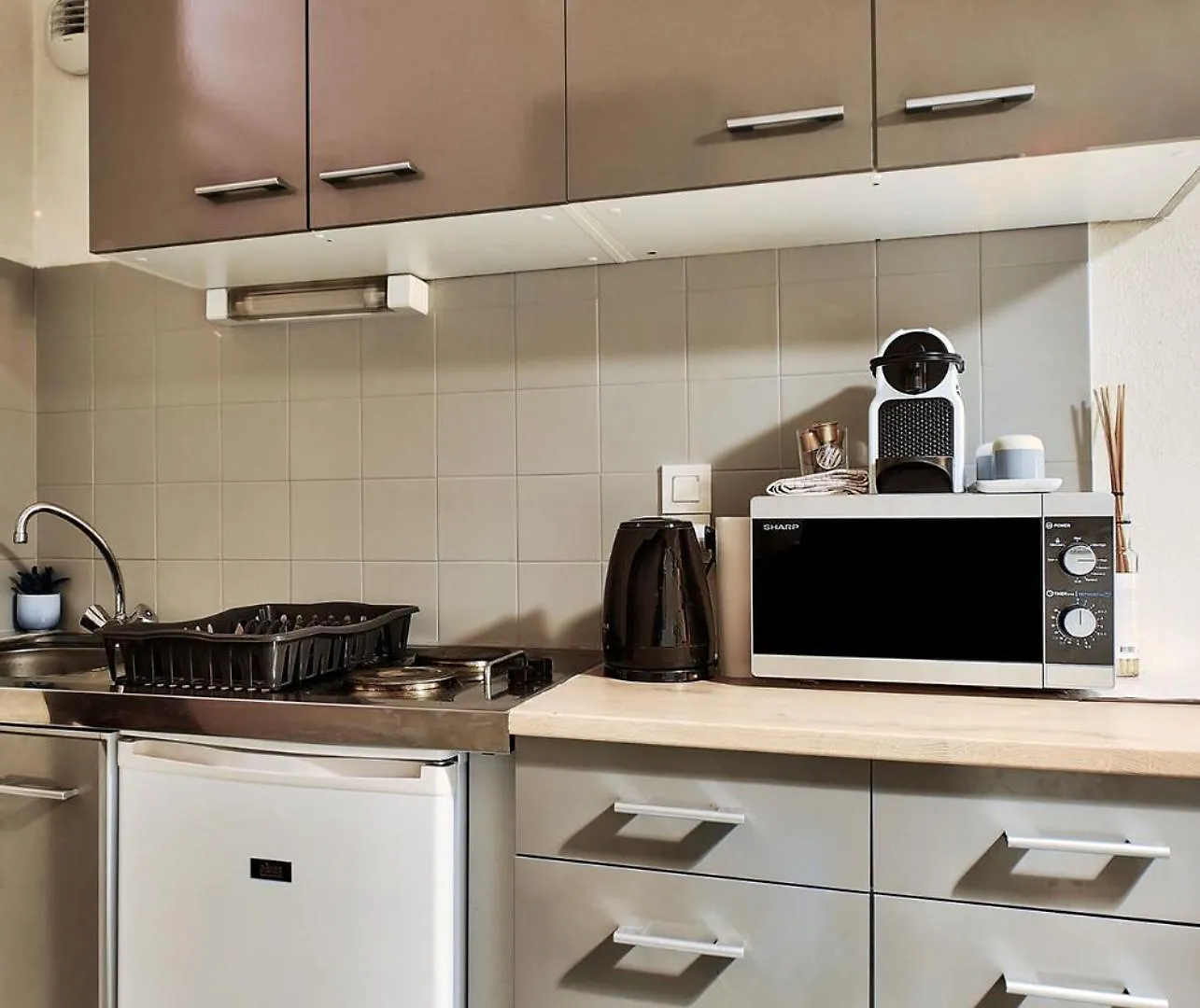 Le Chaleureux Bressan Apartment Bourg-en-Bresse 0*,  France