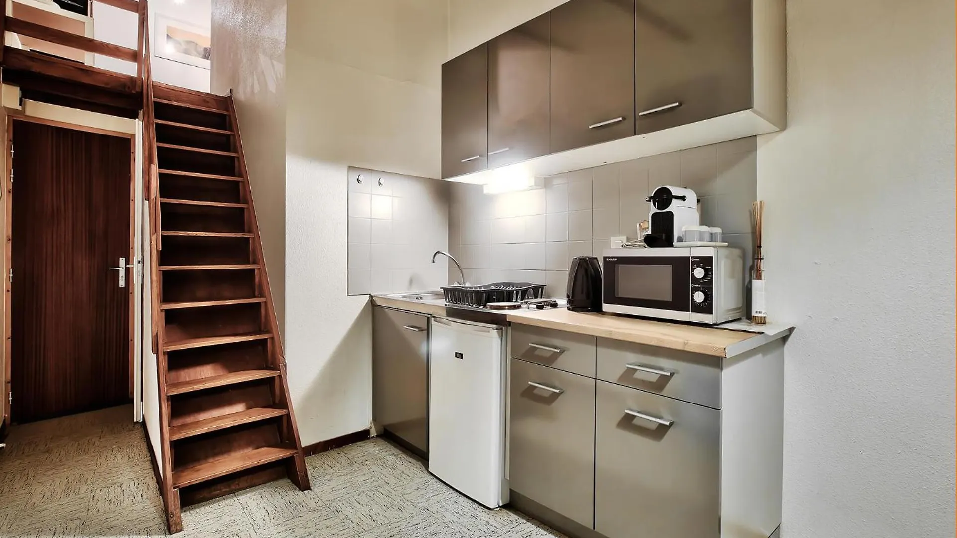 Le Chaleureux Bressan Apartment Bourg-en-Bresse 0*,