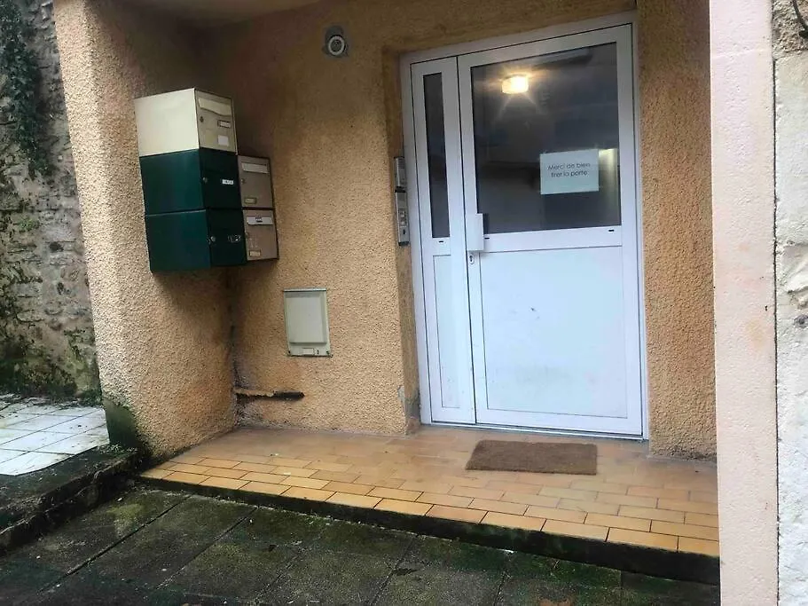 Le Chaleureux Bressan Apartman Bourg-en-Bresse